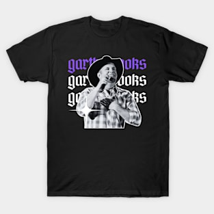 Garth brooks x 90s retro T-Shirt